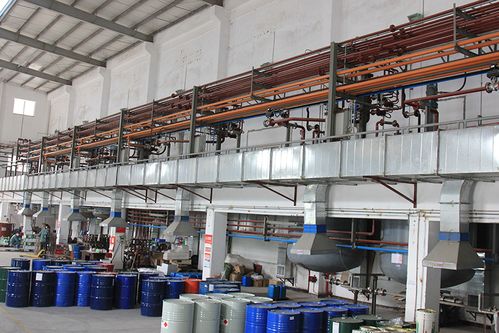 劳斯化工何麟 主流水性化，打造广东知名工业涂料品牌