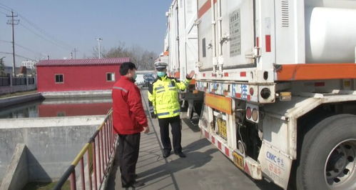 济宁交警护航危化品运输，筑牢复工复产安全防线