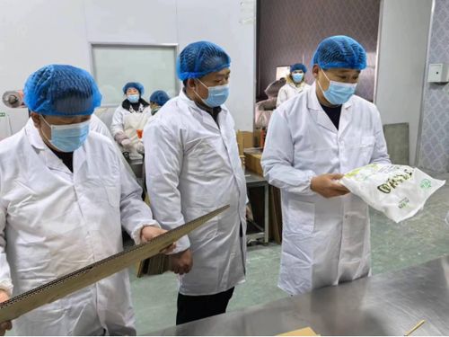 河北大名县市场监管局开展食品生产企业节后复工复产专项检查