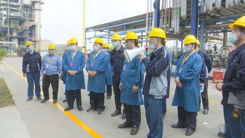 国家应急管理部专项检查组深入我县督导化工和危险化学品安全生产工作