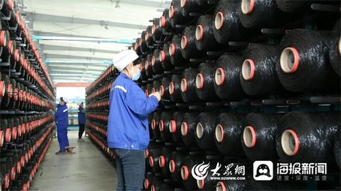 好品山东丨工业纺织品 以丝代钢，化灰为绿，引领智造新篇章