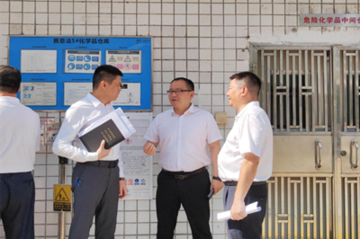 化工品工场安全管理与工艺优化研究