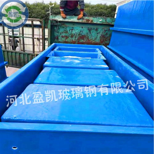 工厂化水产养殖池厂家直供 专业高效，助力产业升级