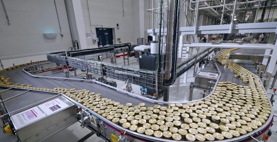 一罐宠物湿粮的突围之路 化品工产的进阶密码